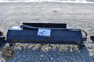 Wolverine TILLER ATTACHMENT Mulcher