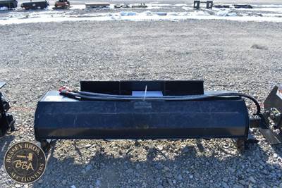 Wolverine TILLER ATTACHMENT Mulcher