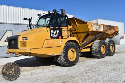 Caterpillar 730C Off-Highway Truck