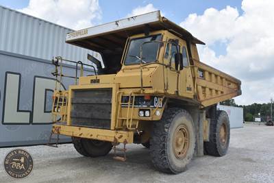 Caterpillar 769C Off-Highway Truck