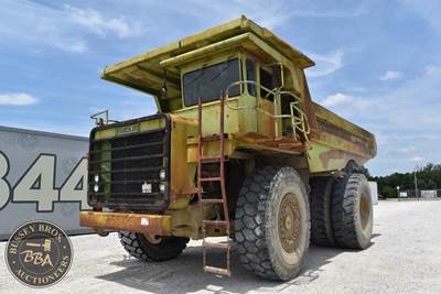 Euclid R50 Off-Highway Truck