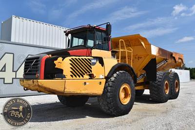 Volvo A40D Off-Highway Truck