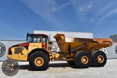 Volvo A40D Off-Highway Truck
