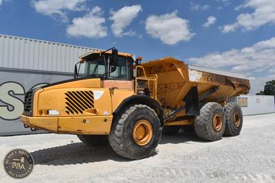 Volvo A40D Off-Highway Truck