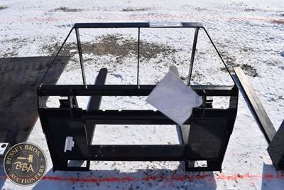 AGT PALLET FORK ATTACHMENT Rotating Pallet Forks