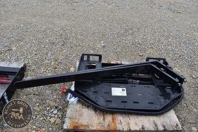 FUTURE HYDRAULIC PALLET FORK ATTACHMENT Rotating Pallet Forks