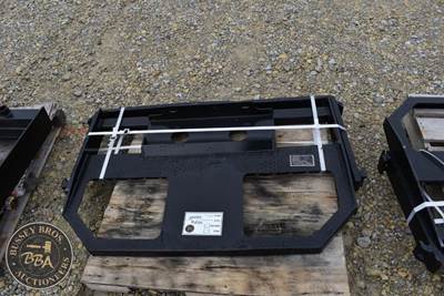 FUTURE MINI PALLET FORK ATTACHMENT Rotating Pallet Forks