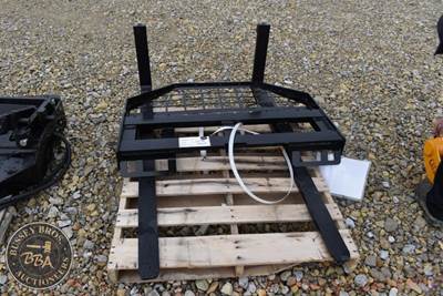 FUTURE PALLET FORK ATTACHMENT Rotating Pallet Forks