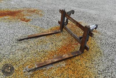 Volvo PALLET FORKS, Rotating Pallet Forks