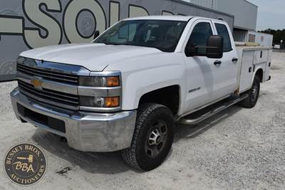 Chevrolet 2500HD