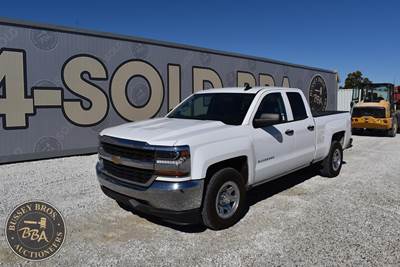 Chevrolet Silverado 1500