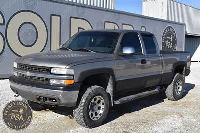 Chevrolet Silverado 1500