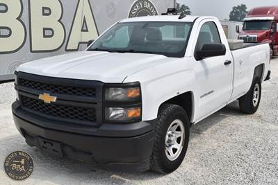 Chevrolet Silverado 1500
