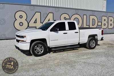 Chevrolet Silverado 1500 LD