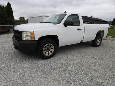 Chevrolet Silverado 1500 LS