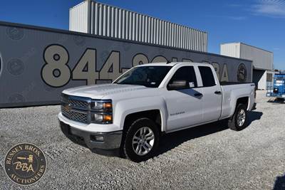 Chevrolet Silverado 1500 LT