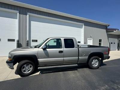 Chevrolet Silverado 1500 LT