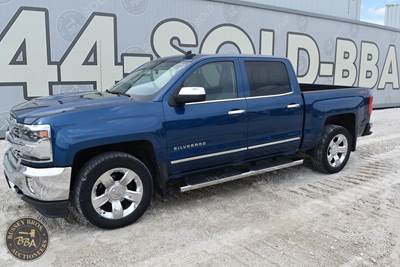 Chevrolet Silverado 1500 LTZ