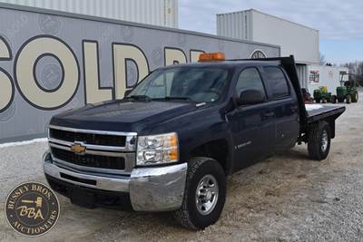 Chevrolet Silverado 2500HD