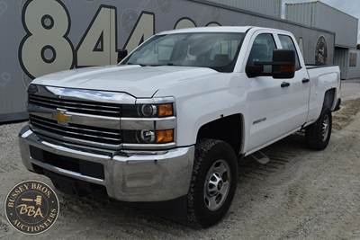 Chevrolet Silverado 2500HD
