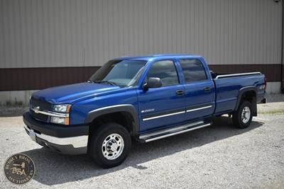 Chevrolet Silverado 2500HD