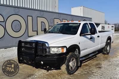 Dodge Ram 3500