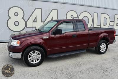 Ford F-150 Lariat