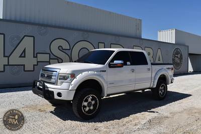 Ford F-150 Platinum