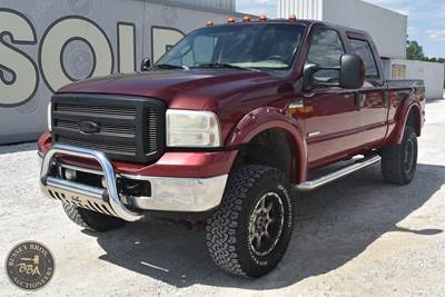 Ford F-250 Lariat