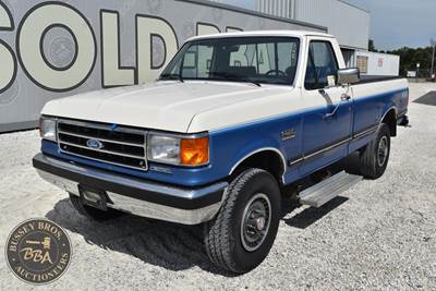 Ford F-250 Lariat