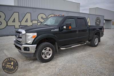 Ford F-250 XLT