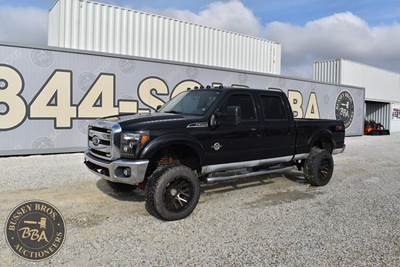Ford F-350 Lariat