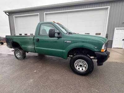 Ford F-350 XL