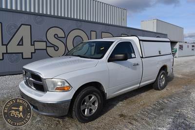 RAM 1500 SLT