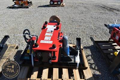 RAYTREE POST POUNDER ATTACHMENT Pile Driver