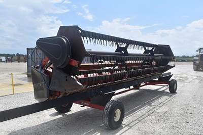 Case IH 1020 Platform