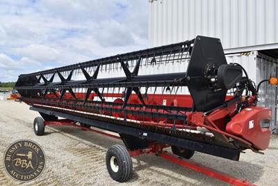 Case IH 2020 Platform