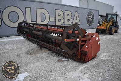 International 820 Platform