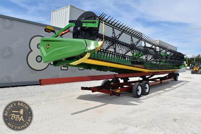 John Deere HD40R Platform