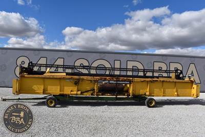 New Holland 973 Platform