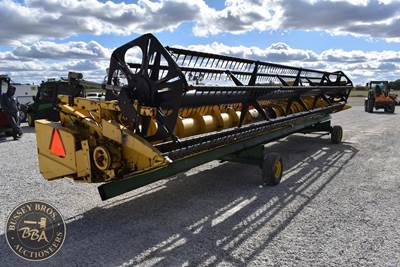 New Holland 973 Platform