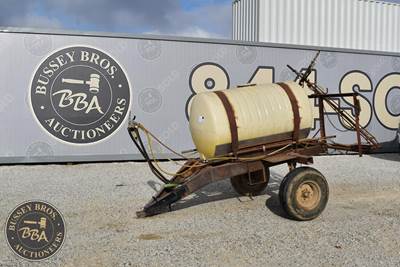 Custom Made PULL TYPE SPRAYER Pull-Type Sprayer