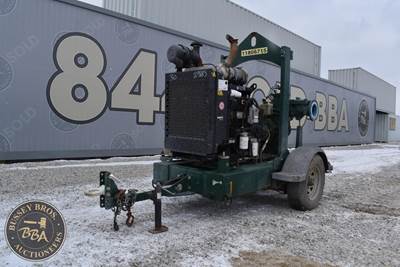 Cornell 6612T-RP-EM16K4 Pump