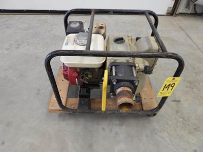 Koshin KTH50X Pump