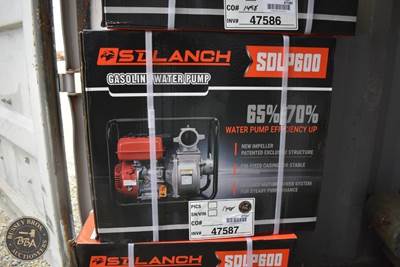 SDLANCH SDLP600 Pump