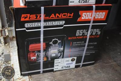 SDLANCH SDLP600 Pump