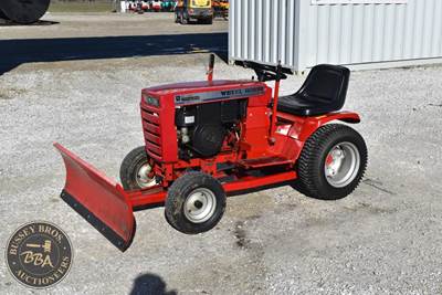 WHEELHORSE GT2500 Riding Lawn Mower