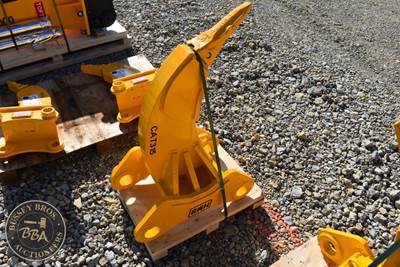 HMB RIPPER ATTACHMENT Ripper