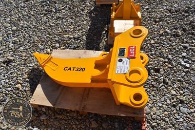 Toft RIPPER ATTACHMENT Ripper