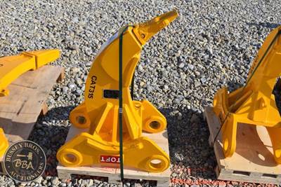 Toft RIPPER ATTACHMENT Ripper